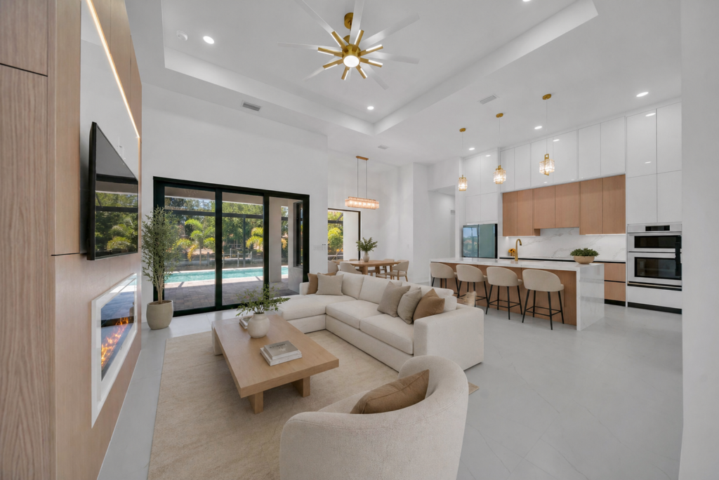 Custom Homes Cape Coral